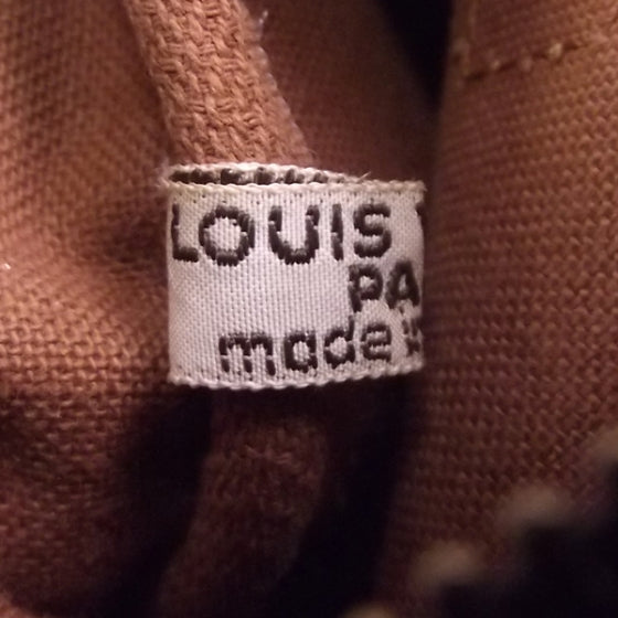 Louis Vuitton Monogram Mini Sac HL Speedy 8 of 8