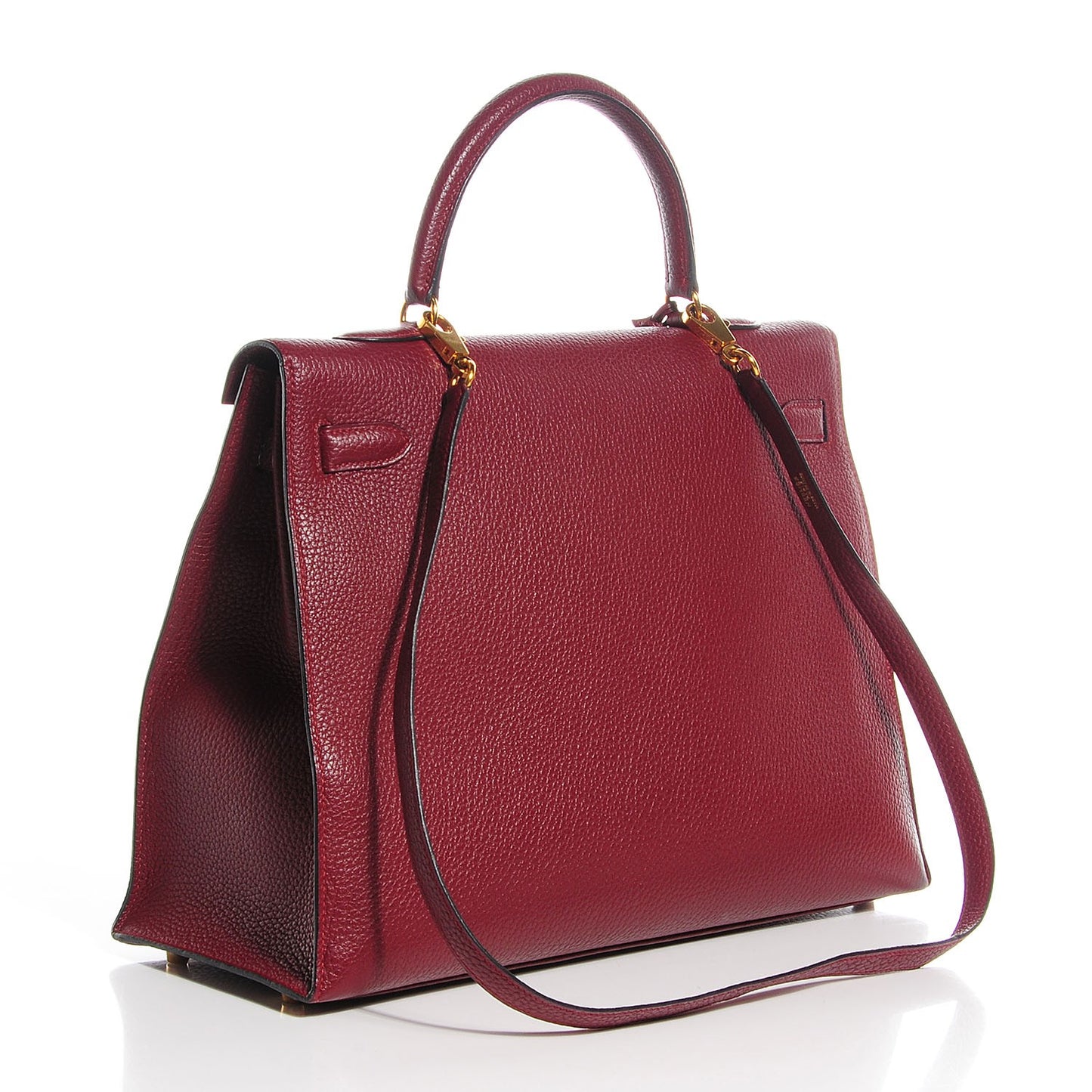 Fjord Kelly Sellier 35 Rouge H