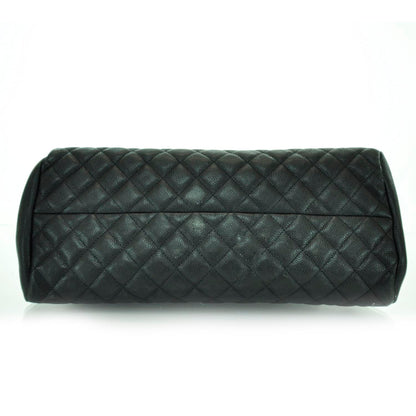 Chanel Caviar Quilted Medium Just Mademoiselle Black 6 of 14