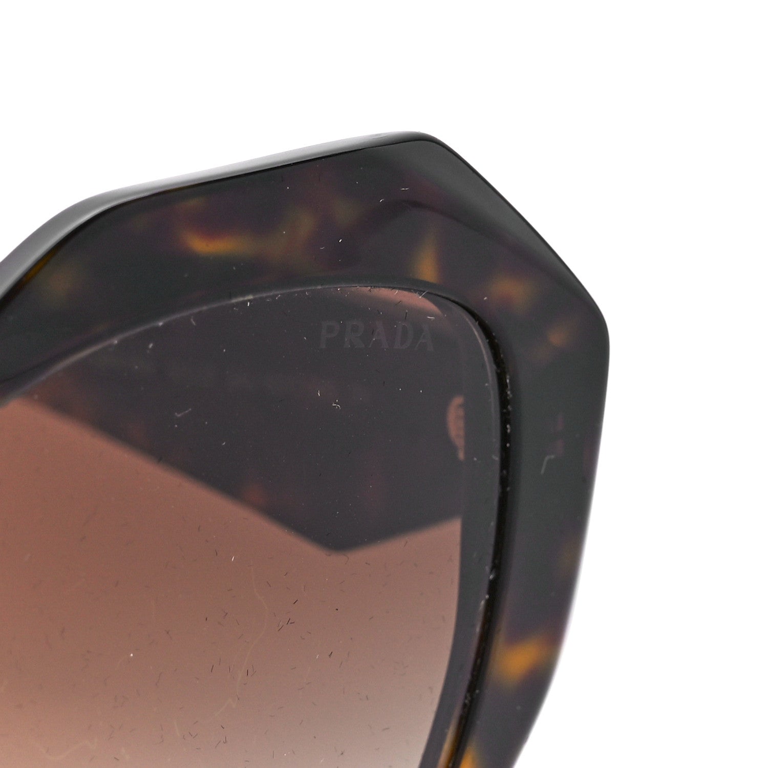 Prada Sunglasses SPR 16W Tortoise 7 of 8