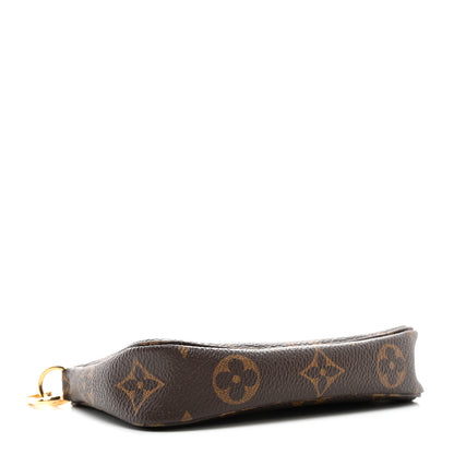 Louis Vuitton Monogram Mini Pochette Accessories 4 of 8