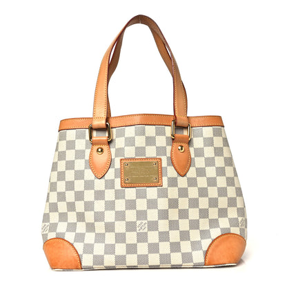 Louis Vuitton Damier Azur Hampstead PM 1 of 11