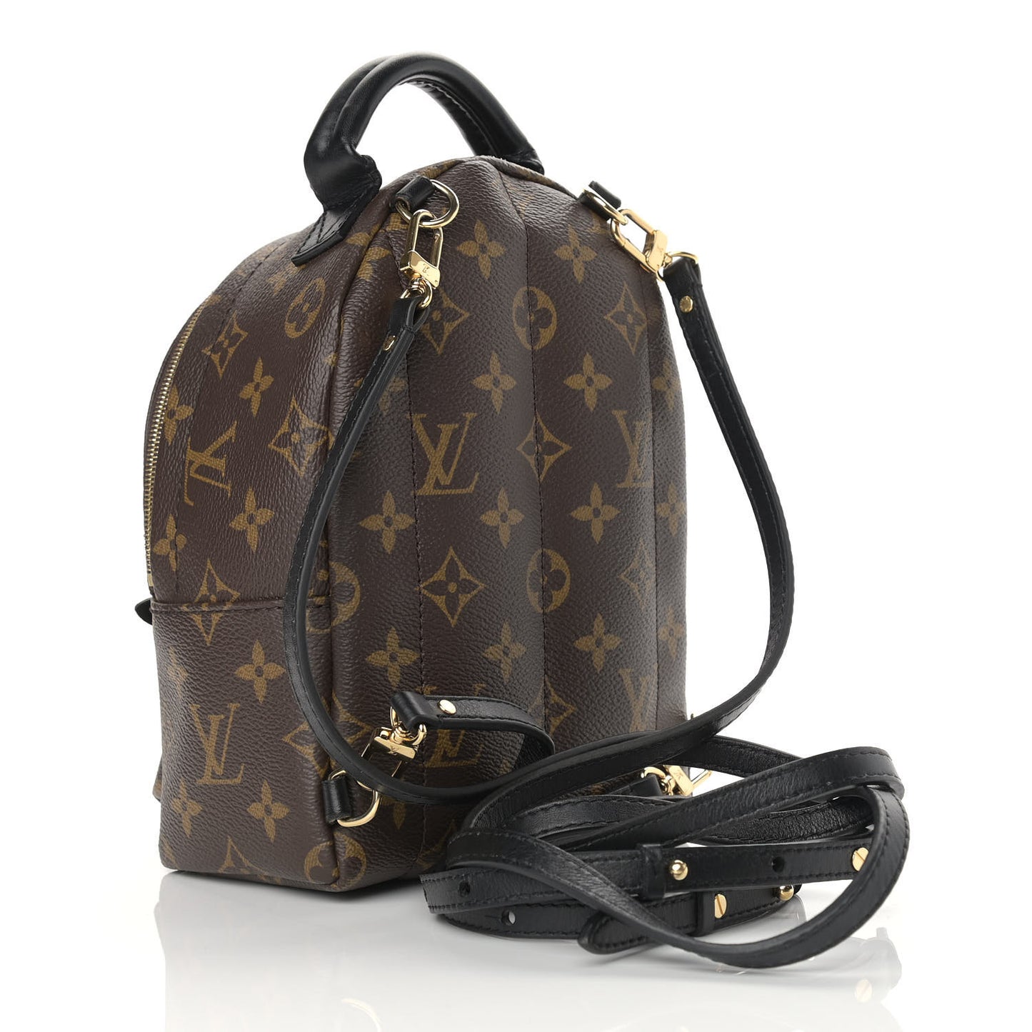 Monogram Palm Springs Backpack Mini