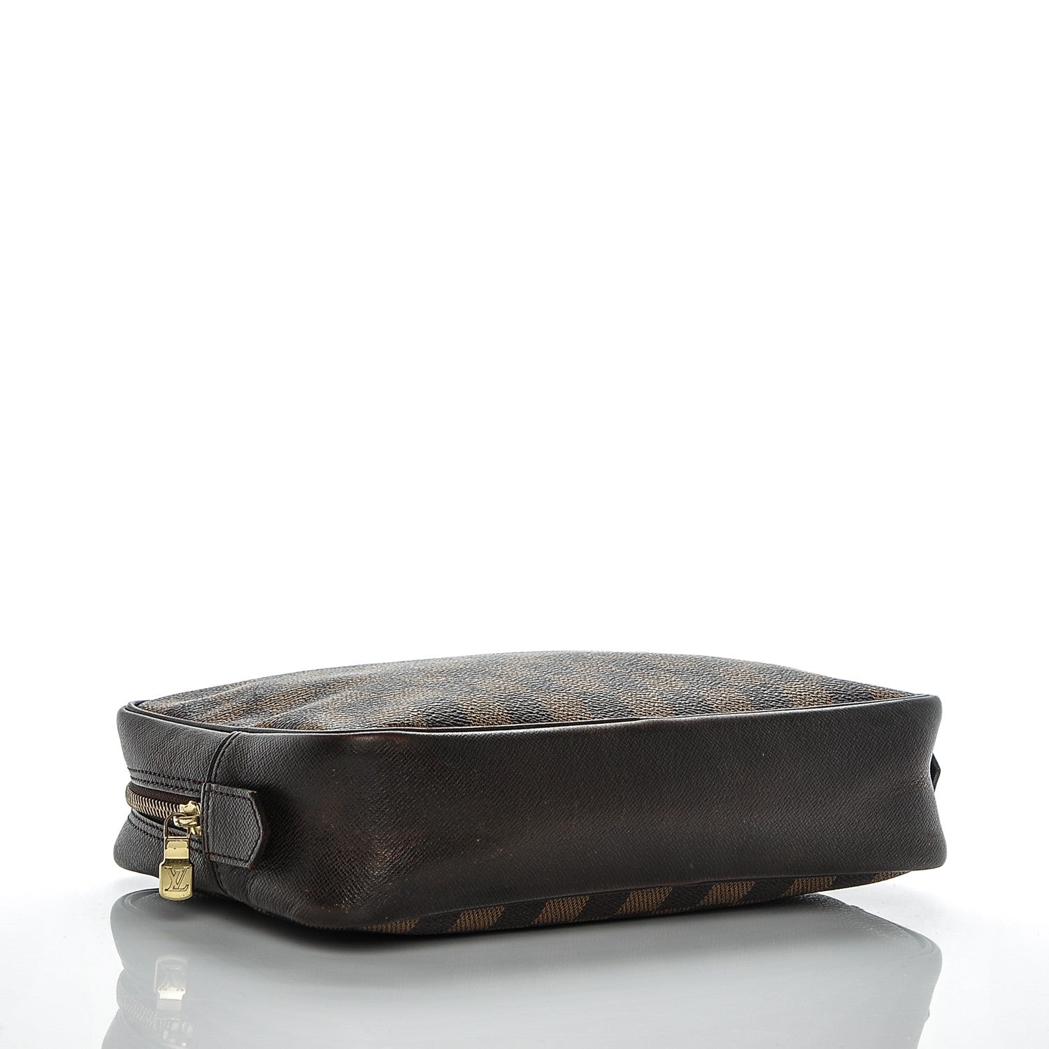 Louis Vuitton Damier Ebene Trousse Toilette 28 4 of 7