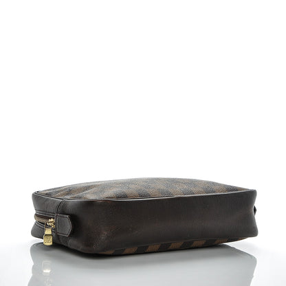 Louis Vuitton Damier Ebene Trousse Toilette 28 4 of 7