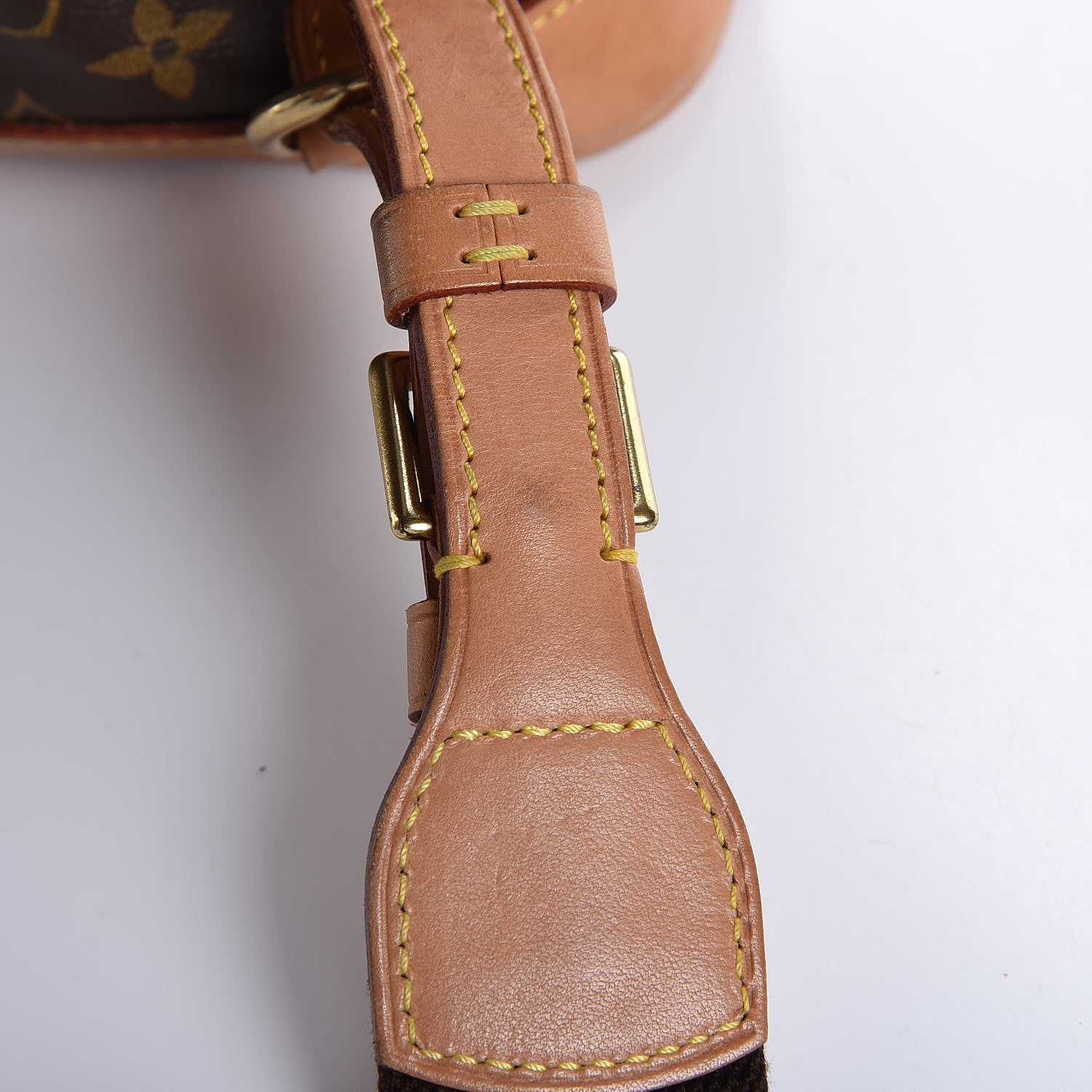 Louis Vuitton Monogram Montsouris GM Backpack 14 of 16
