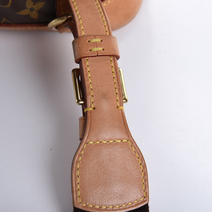 Louis Vuitton Monogram Montsouris GM Backpack 14 of 16