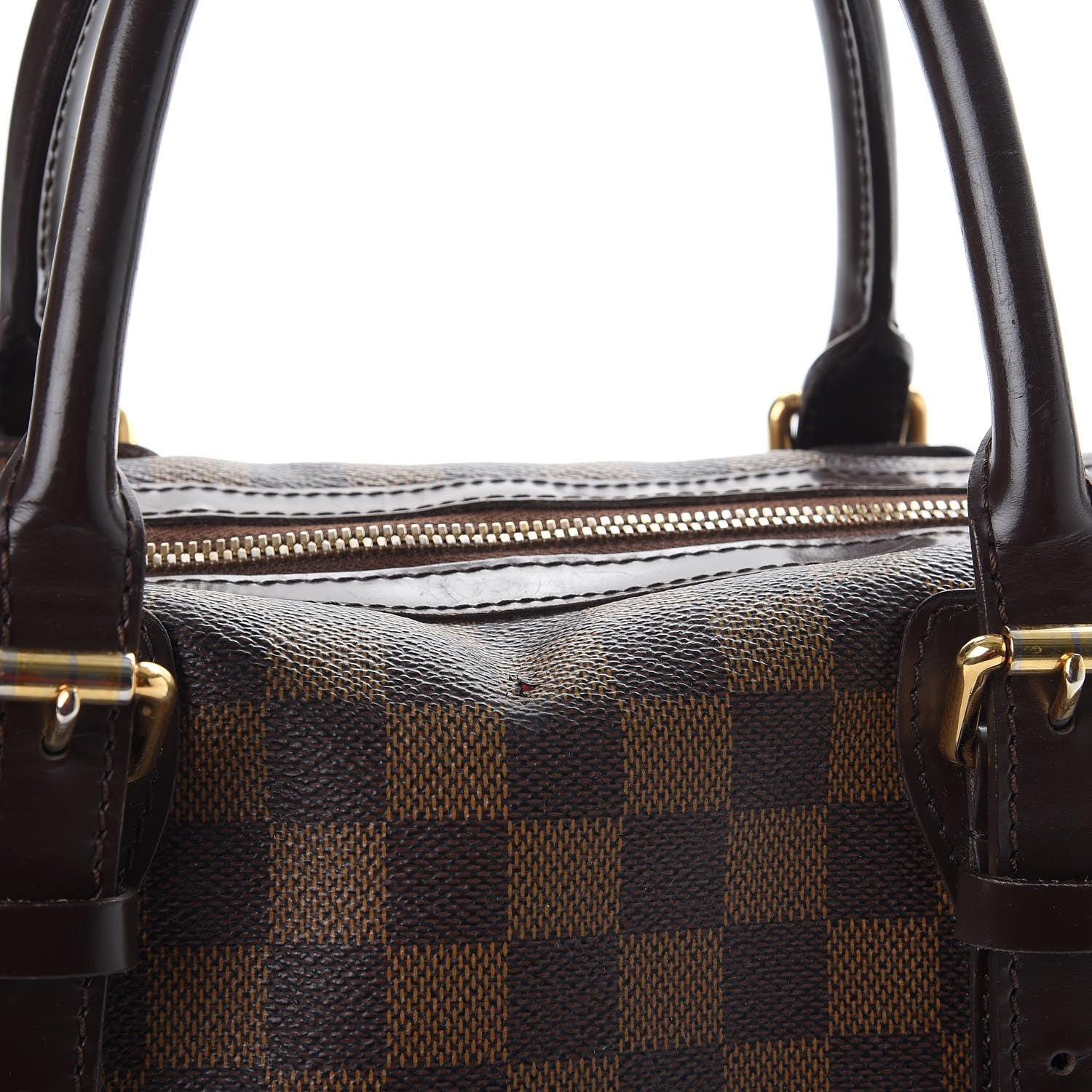 Louis Vuitton Damier Ebene Berkeley 11 of 12