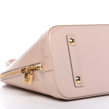 Louis Vuitton Vernis Alma PM Rose Angelique 6 of 9