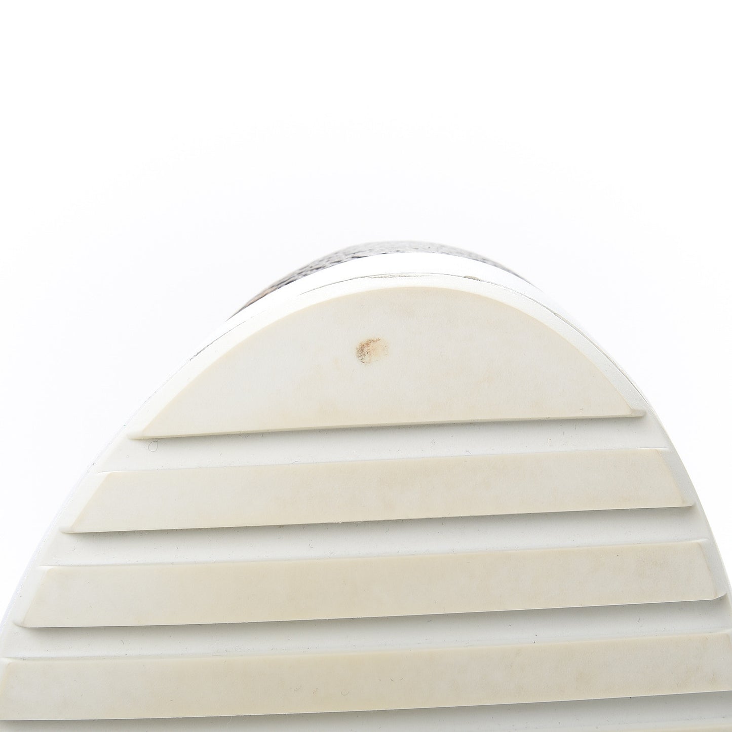 Patent Monogram LV Archlight Sneakers 39.5 White
