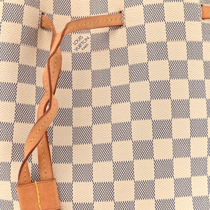 Louis Vuitton Damier Azur Girolata 7 of 17