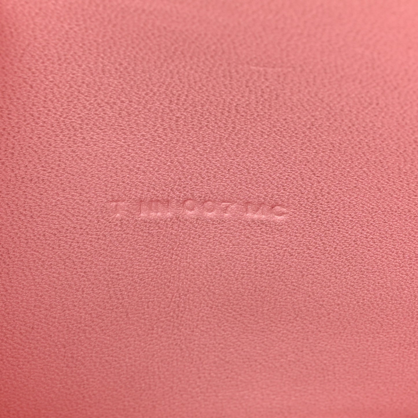 Swift Dogon Recto Verso Wallet Rose Sakura