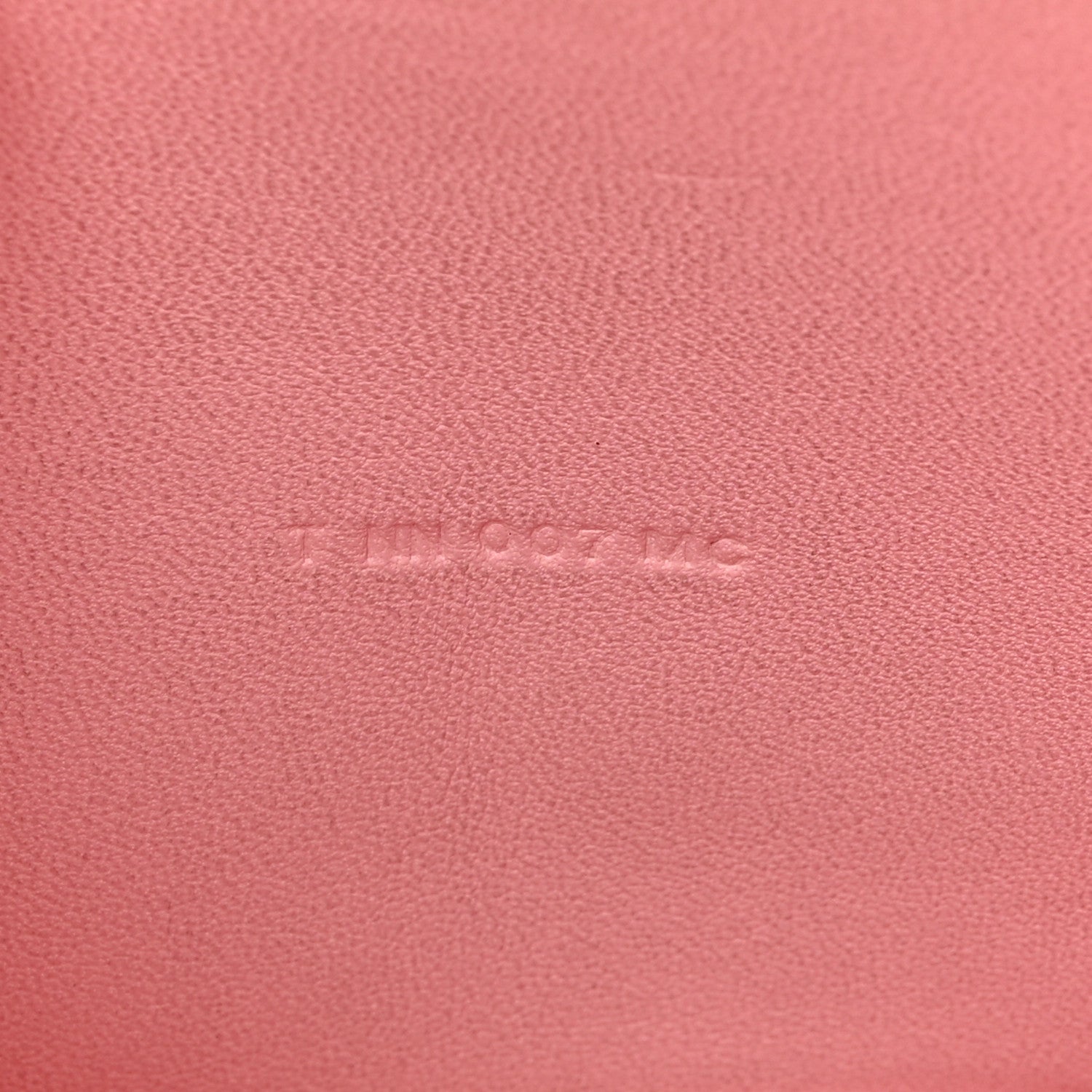 Hermes Swift Dogon Recto Verso Wallet Rose Sakura 6 of 7