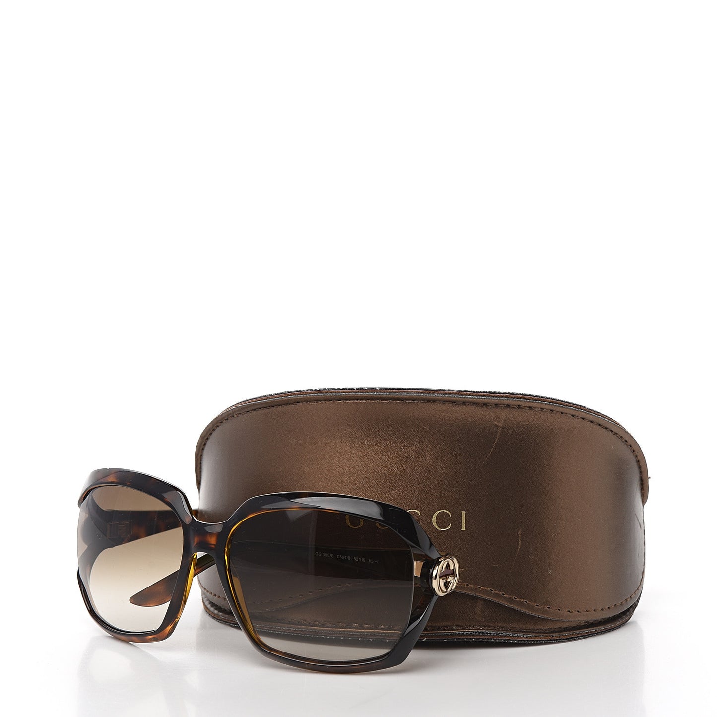 GG Web Sunglasses 3110/S Tortoise