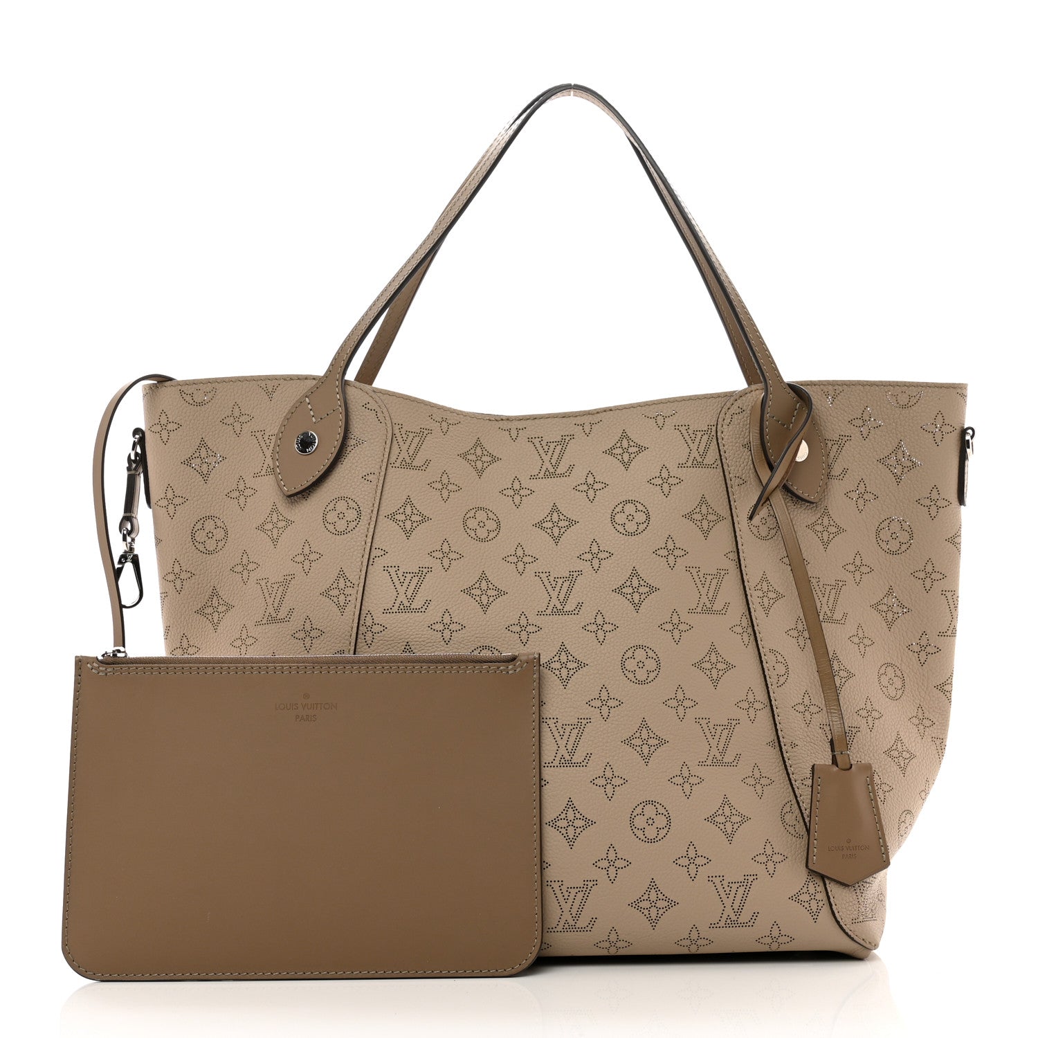 Louis Vuitton LOUIS VUITTON Mahina Hina MM Galet 3 of 10