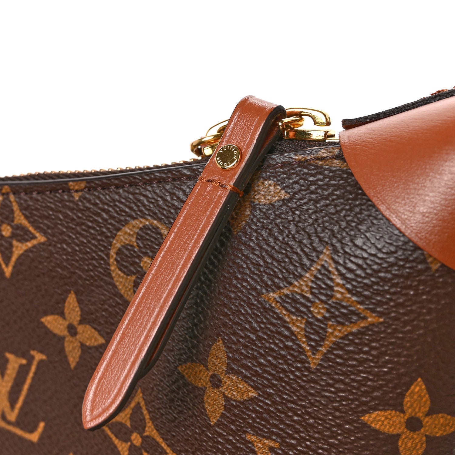 Louis Vuitton Reverse Monogram Loop Hobo 12 of 12