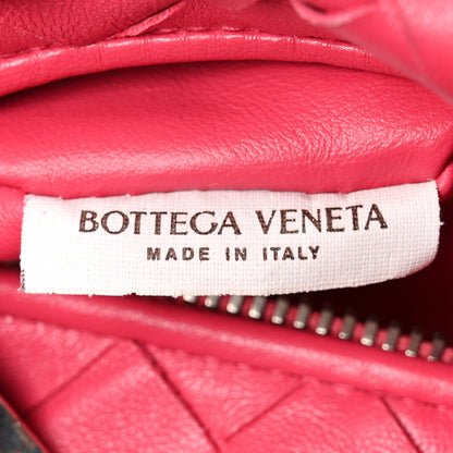Bottega Veneta Nappa Intrecciato Mini Jodie Candy Stripe 8 of 12