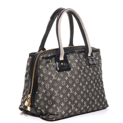 Louis Vuitton Mini Monogram Sac Mary Kate Black 3 of 7
