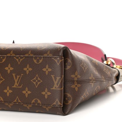 Louis Vuitton Monogram Tuileries Besace Kaki 6 of 13