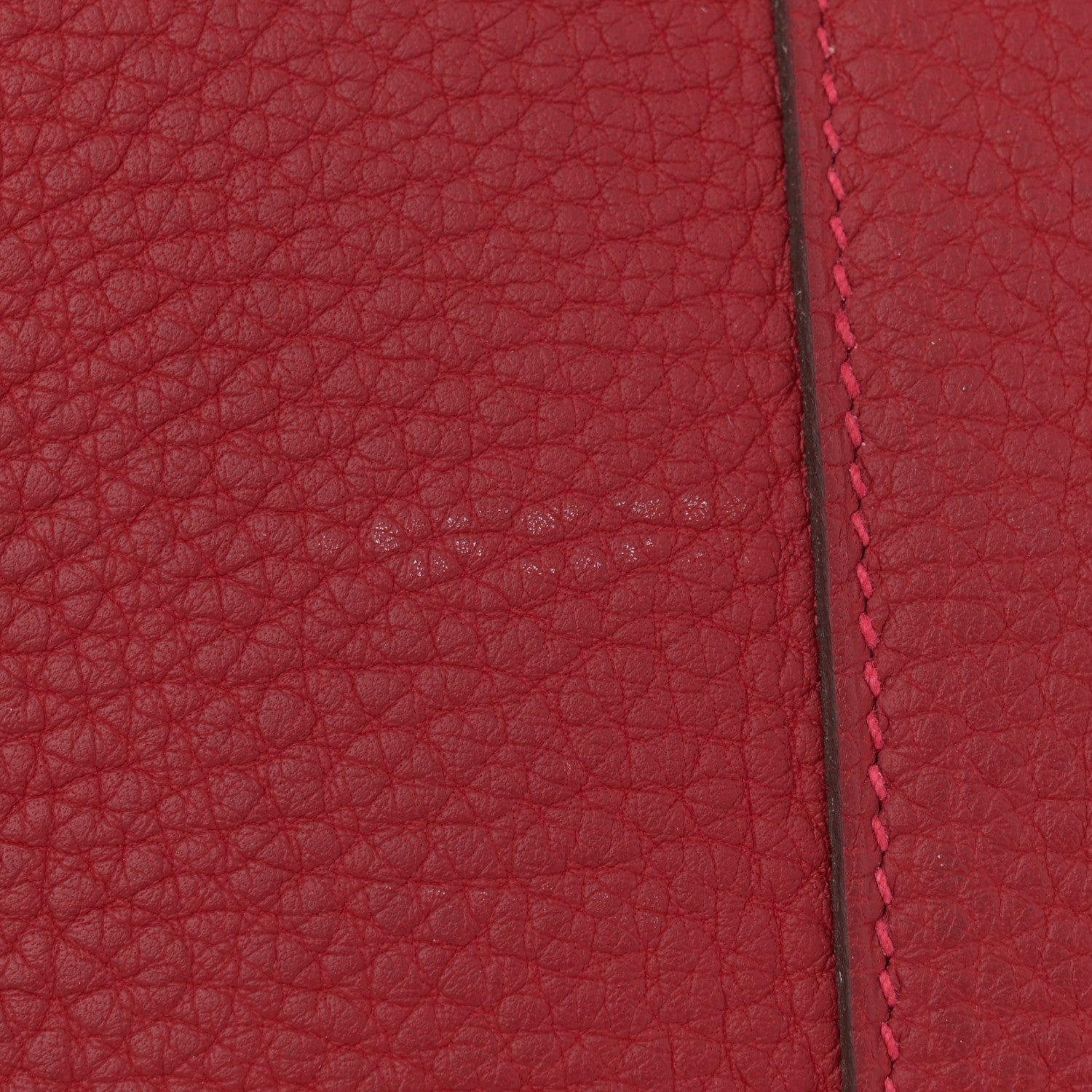Hermes Negonda Garden Party 36 MM Rouge Vif 17 of 18