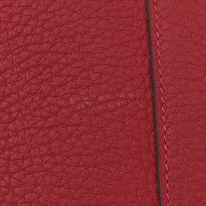 Hermes Negonda Garden Party 36 MM Rouge Vif 17 of 18