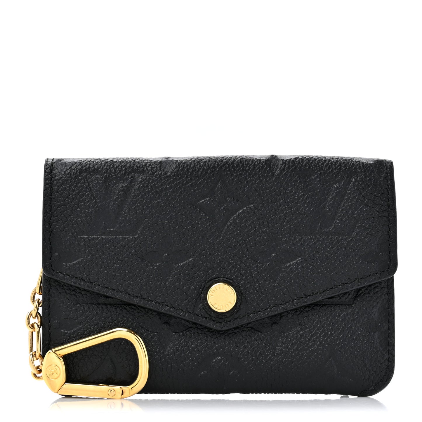 Empreinte Key Pouch Black