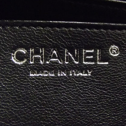 Chanel Caviar Jumbo Single Flap Black 7 of 10