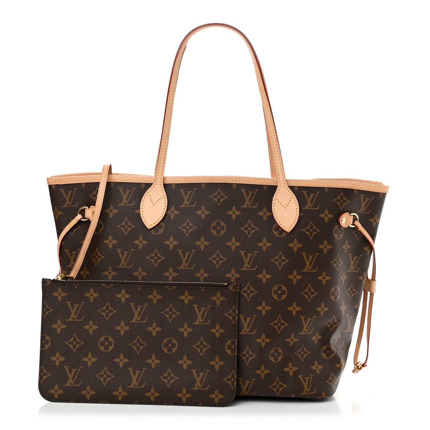 Louis Vuitton Monogram Neo Neverfull MM 1 of 14