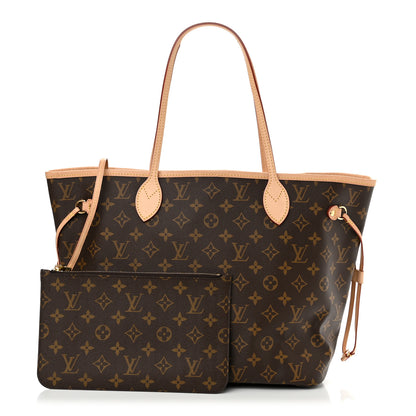 Louis Vuitton Monogram Neo Neverfull MM 1 of 14