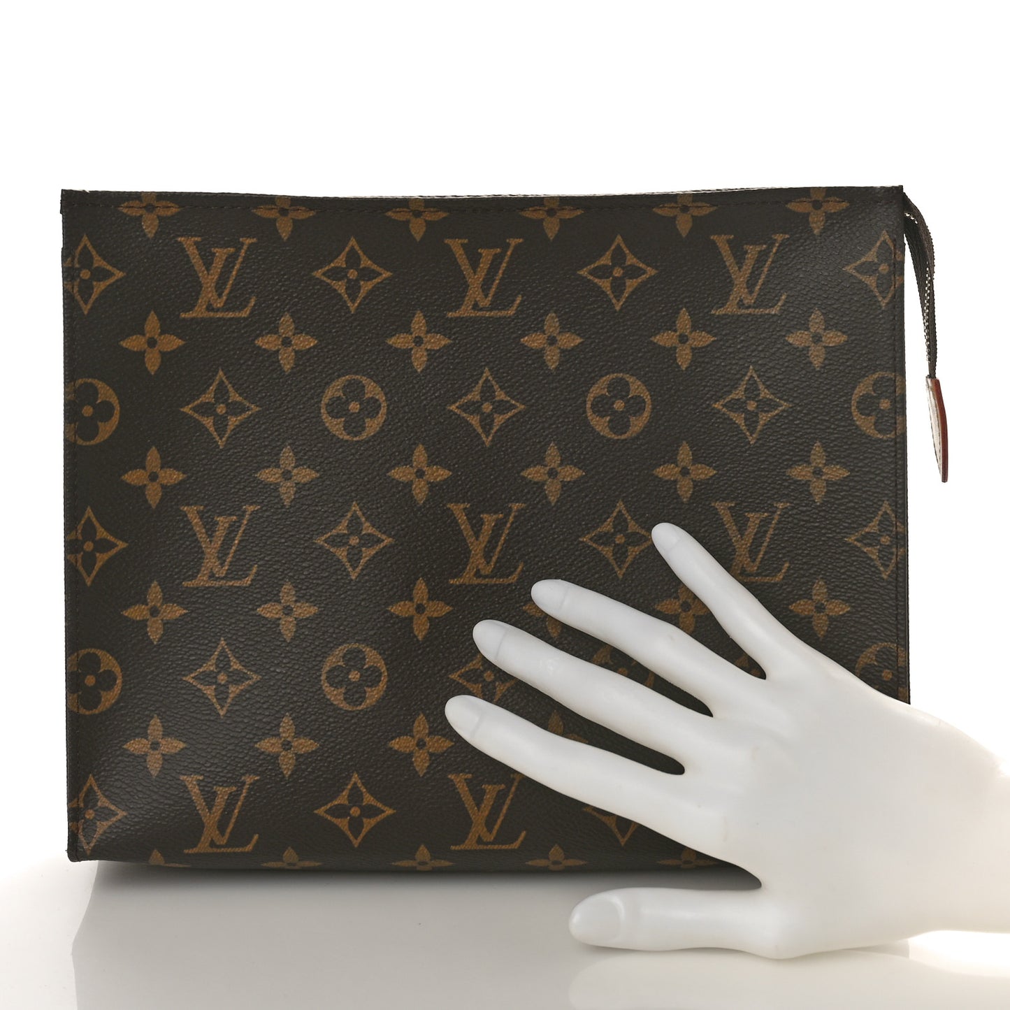 Monogram Toiletry Pouch 26