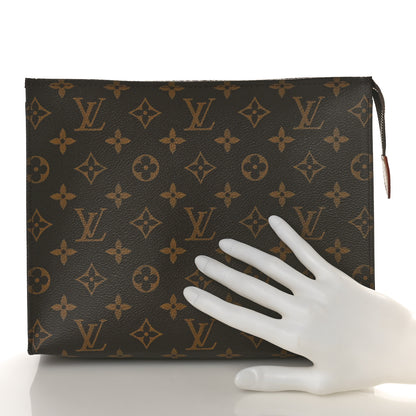 Louis Vuitton Monogram Toiletry Pouch 26 2 of 8