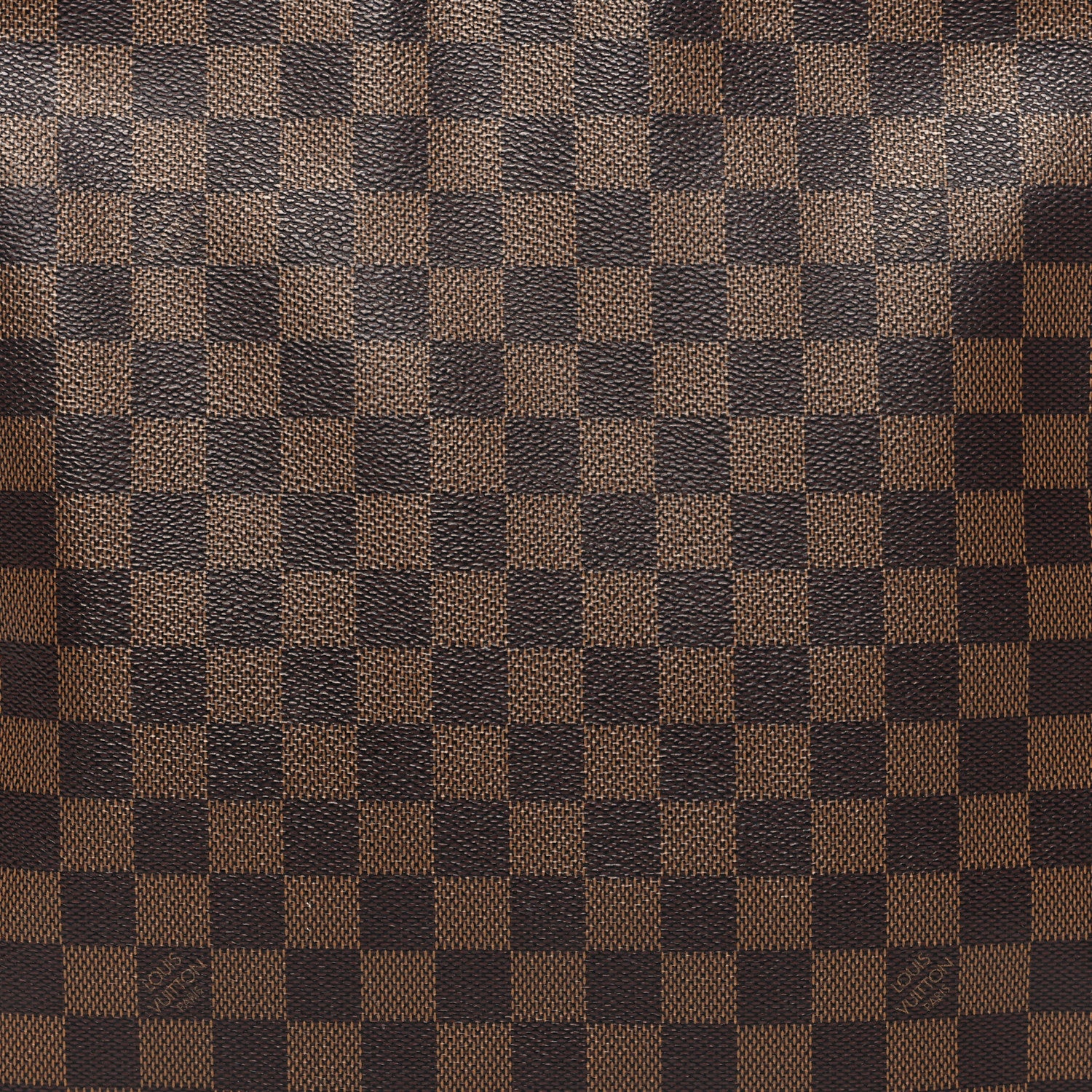 Louis Vuitton Damier Ebene Looping GM 7 of 9