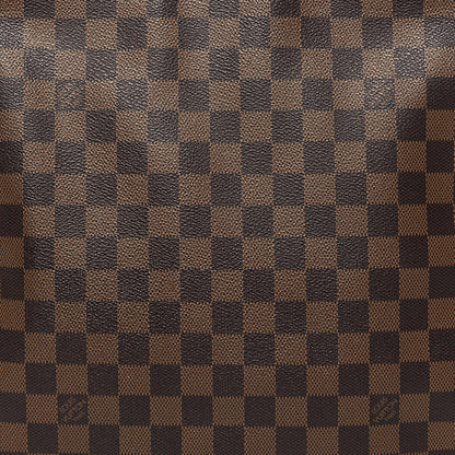 Louis Vuitton Damier Ebene Looping GM 7 of 9
