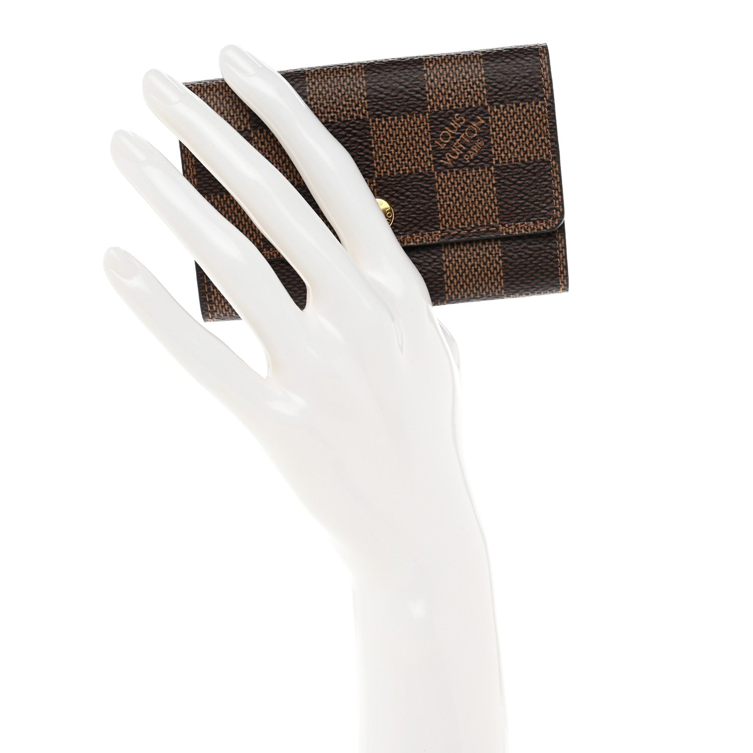 Louis Vuitton Damier Ebene Multicles 6 Key Holder 2 of 7