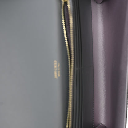 Jimmy Choo Glitter Emmie Clutch Silver 5 of 10