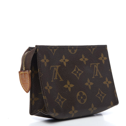 Louis Vuitton Monogram Toiletry Pouch 15 2 of 8