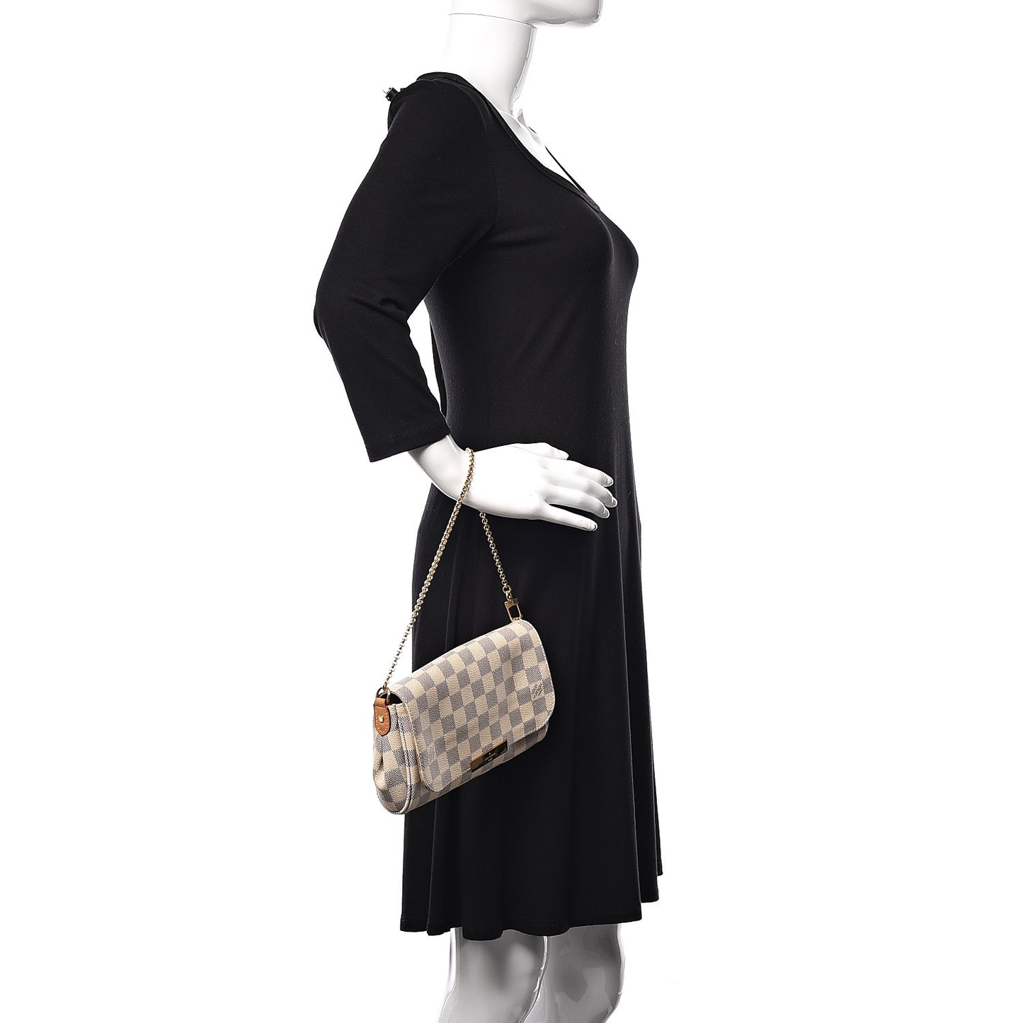 Damier Azur Favorite PM