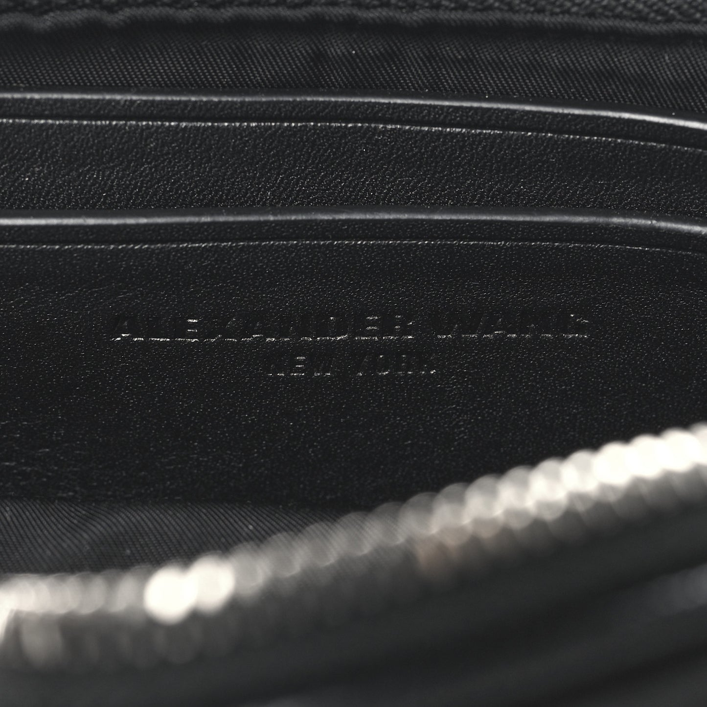 Lambskin Studded Mini Attica Belt Bag Black