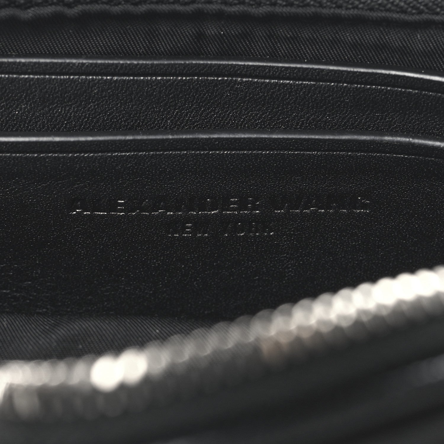 Alexander Wang Lambskin Studded Mini Attica Belt Bag Black 6 of 9