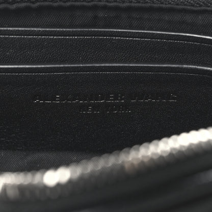 Alexander Wang Lambskin Studded Mini Attica Belt Bag Black 6 of 9