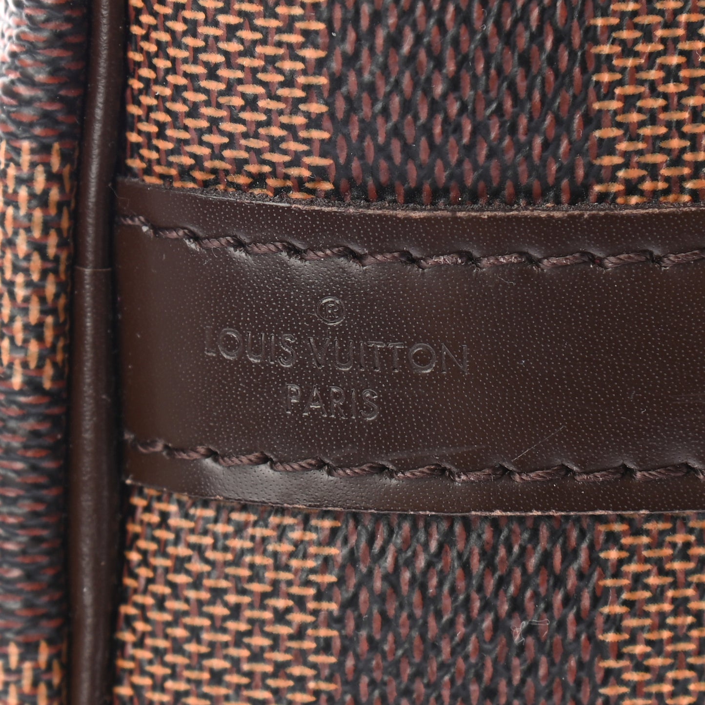Damier Ebene Speedy Bandouliere 30