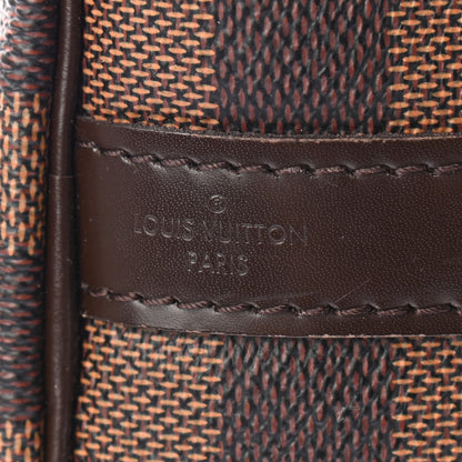 Louis Vuitton Damier Ebene Speedy Bandouliere 30 6 of 9