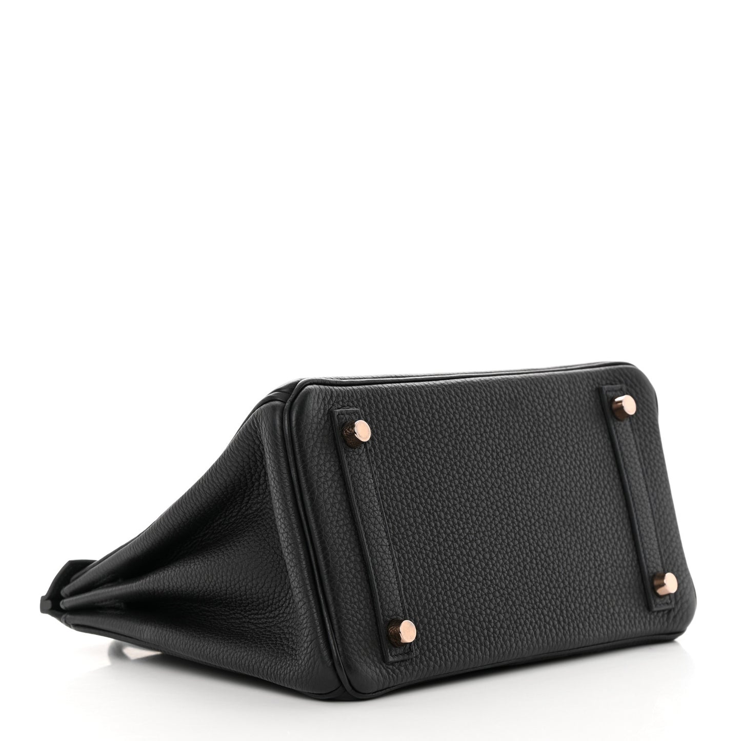 Togo Birkin 25 Black