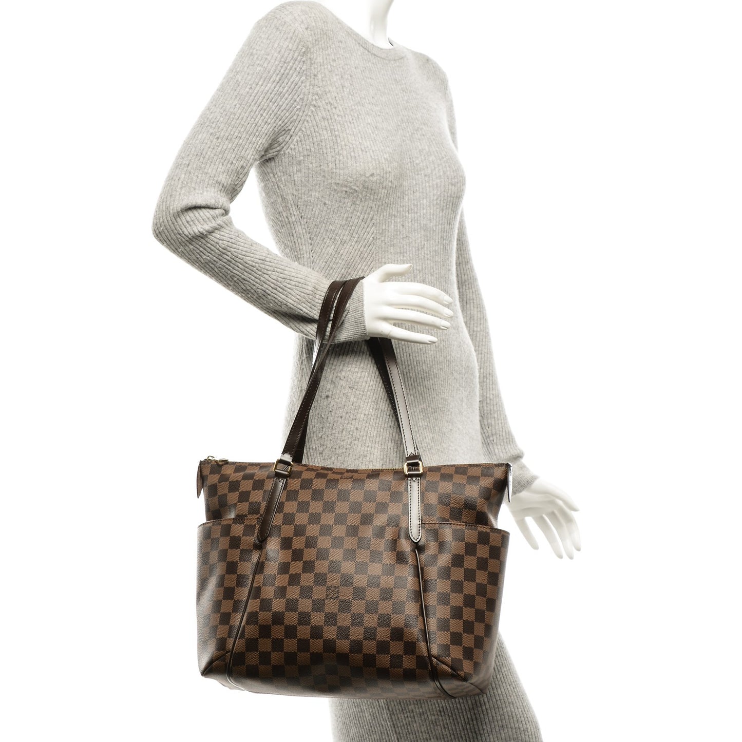 Damier Ebene Totally MM