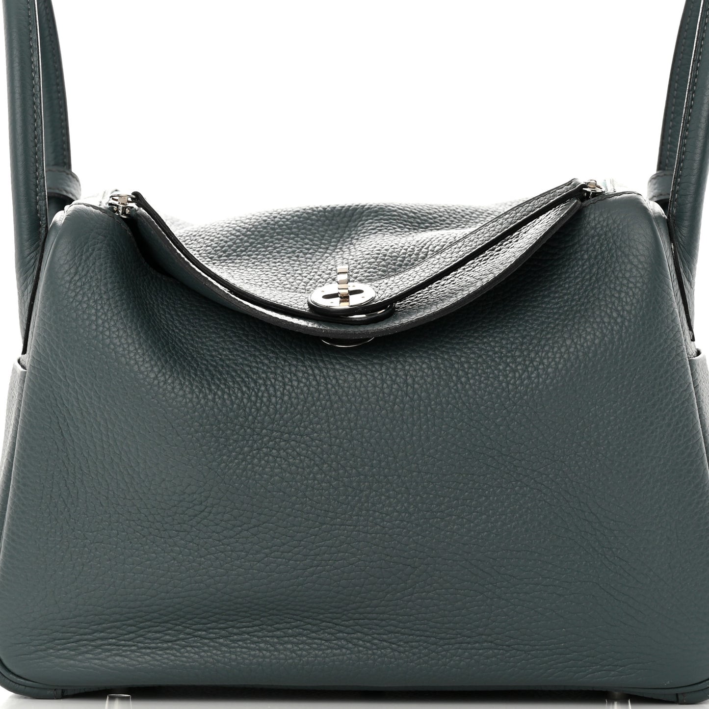 Taurillon Clemence Lindy 30 Bleu Orage