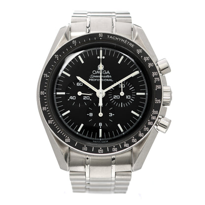 Omega Stainless Steel 42mm Speedmaster Galaxy Express 999 Limited Edition Manual Winding Watch Black 3571.50 1 of 4