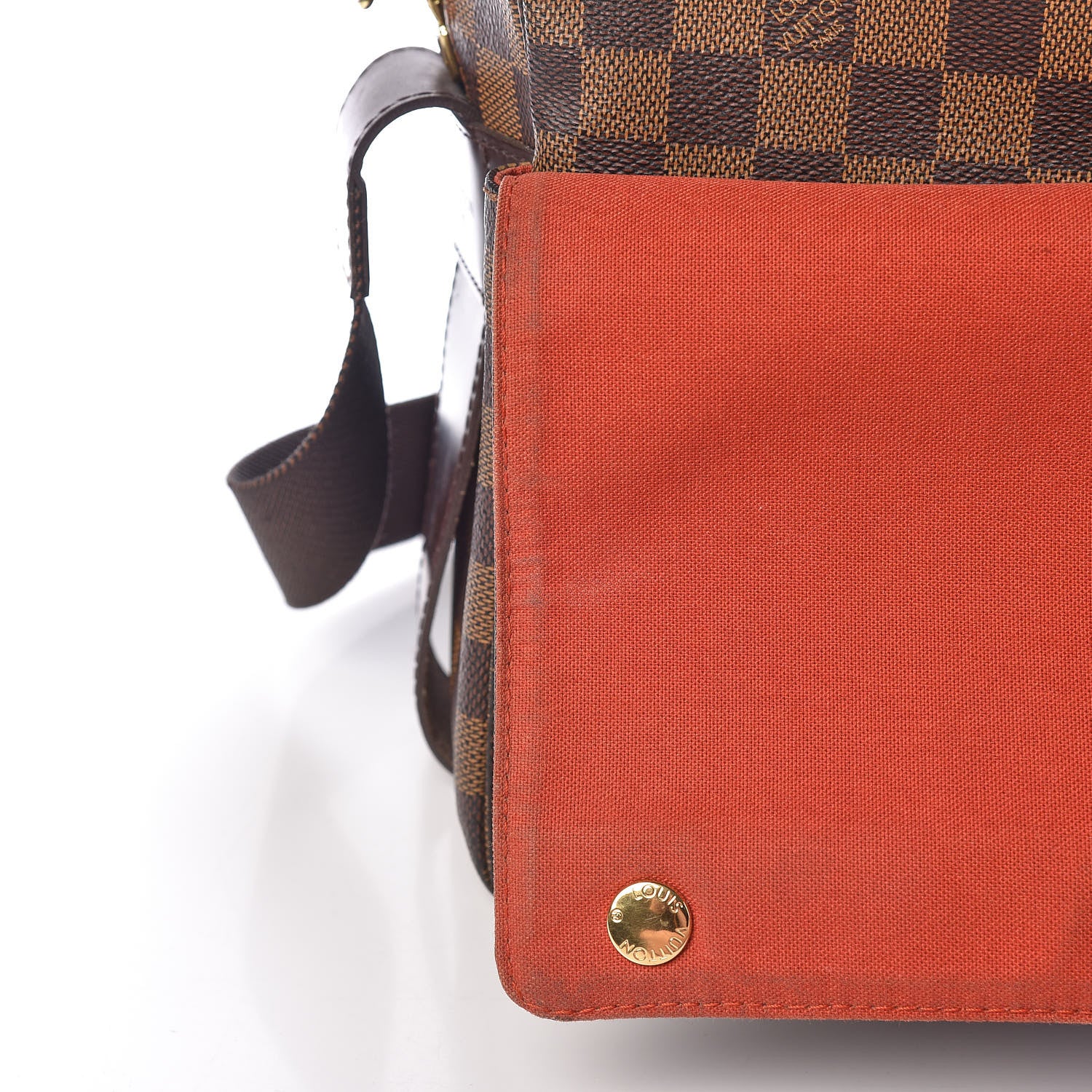 Louis Vuitton Damier Ebene Naviglio 11 of 18