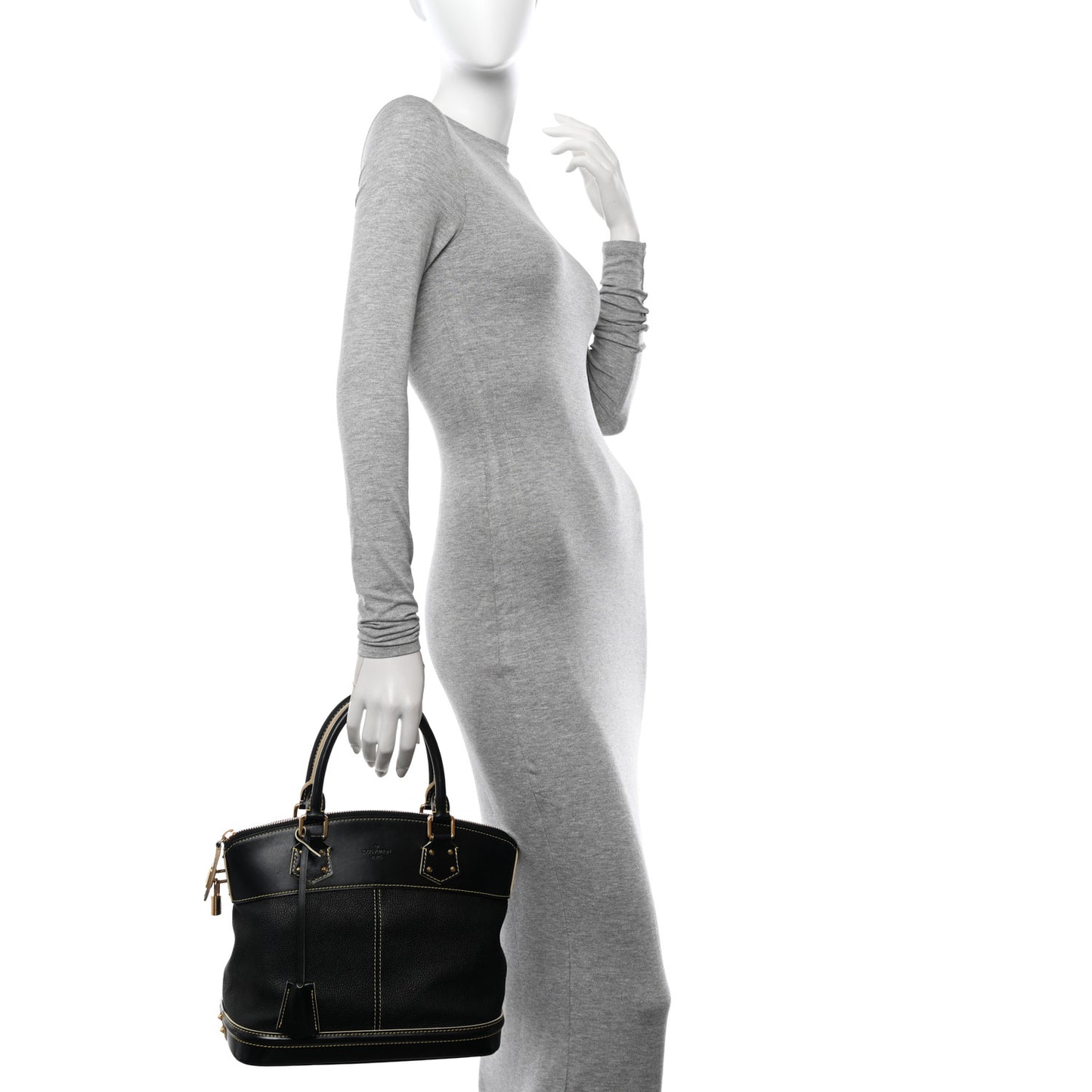 Suhali Lockit PM Black