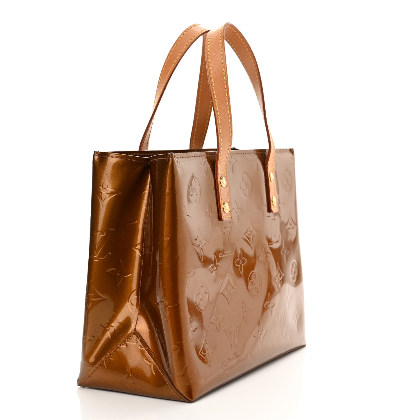 Vernis Reade PM Bronze