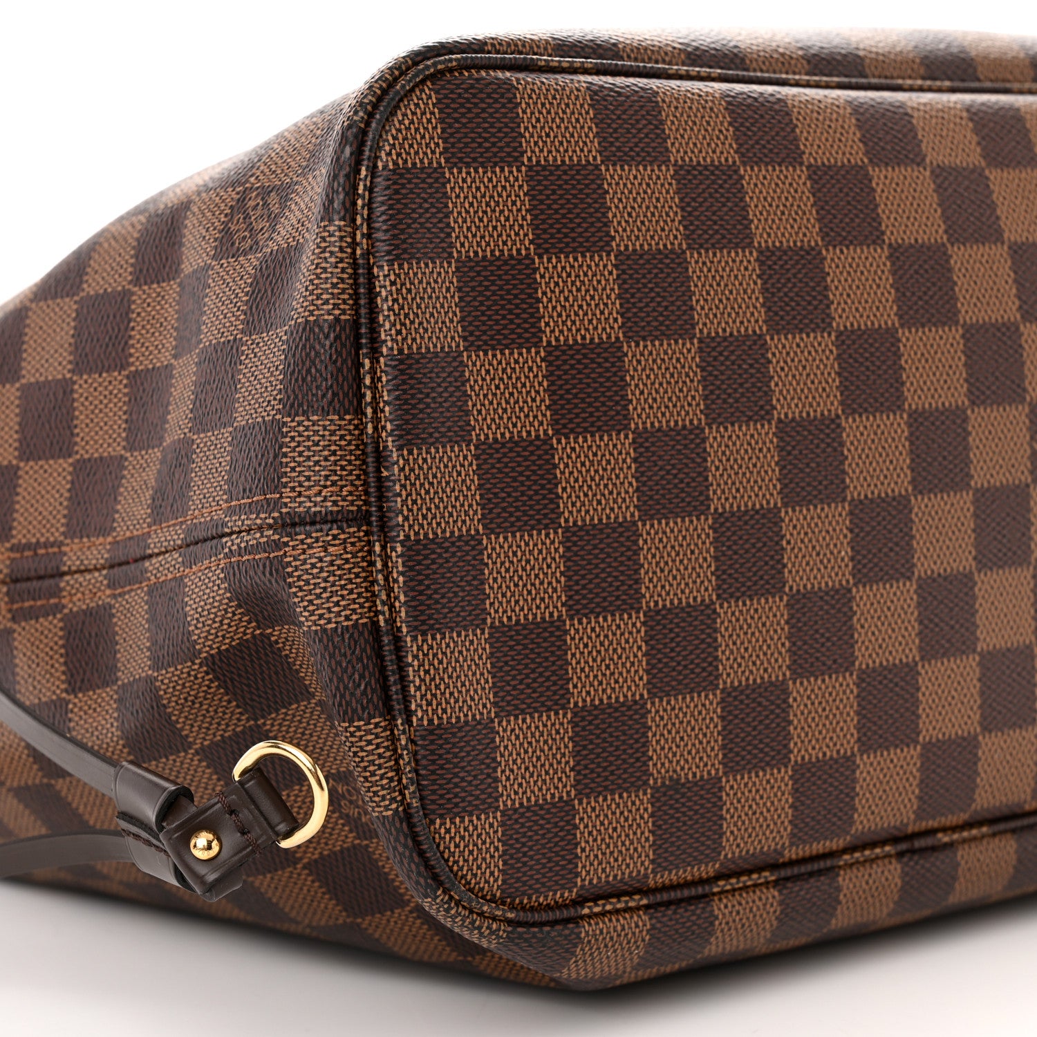 Louis Vuitton Damier Ebene Neo Neverfull MM 10 of 12